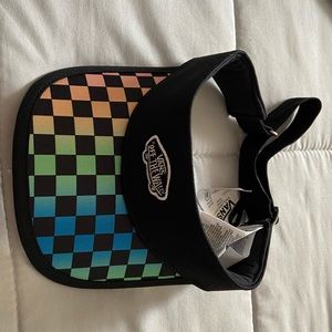 Vans visor